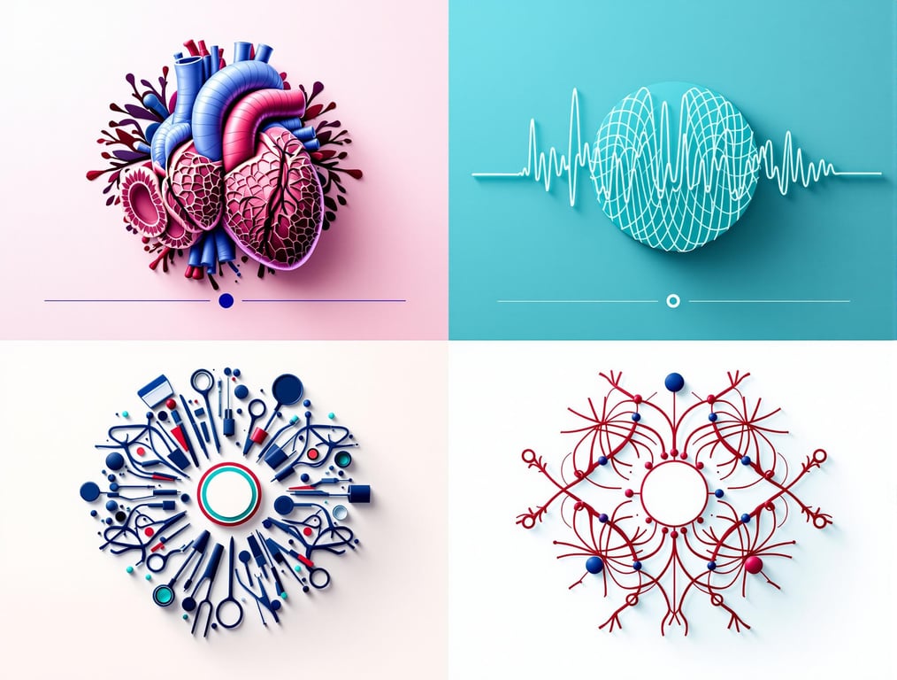 Professional Cardiac Surgery Survey Background