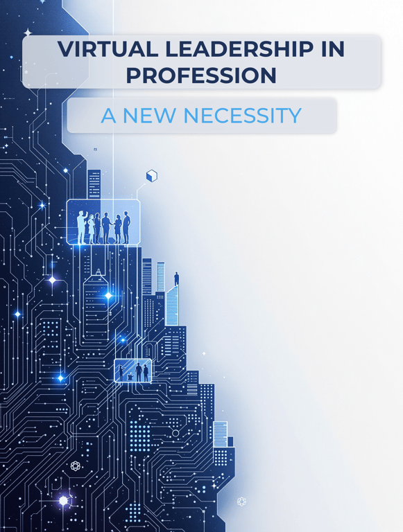 Leading in the Digital Age: Embracing Virtual Leadership