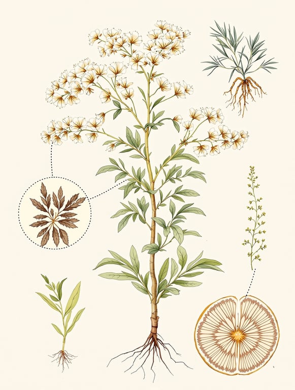 Ajwain: The Healing Herb