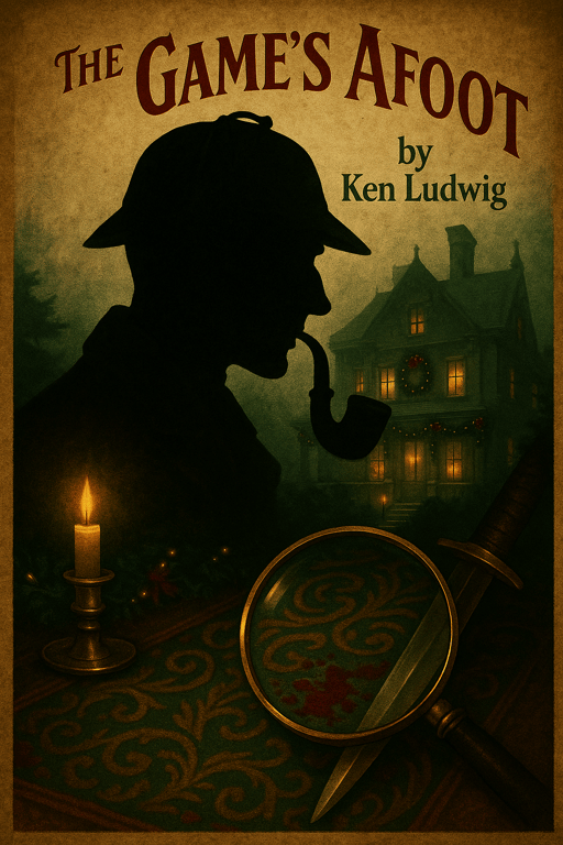 The Game's Afoot: A Christmas Mystery