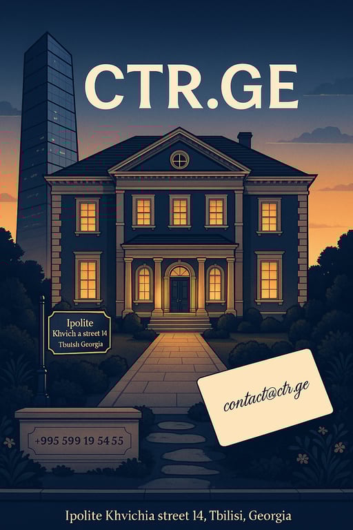 Unlock Your Dream Home with CTR.GE!