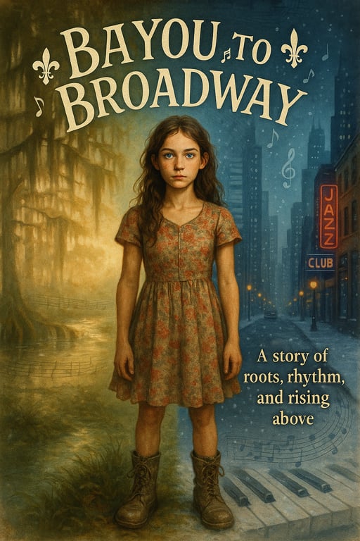 Bayou to Broadway: A Musical Journey