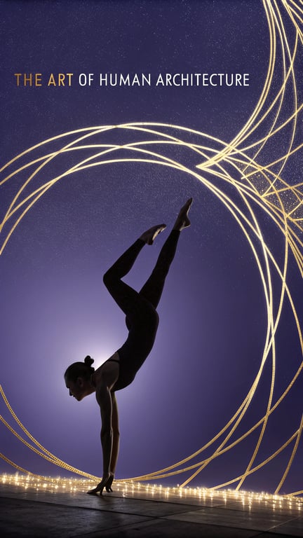 The Art of Human Architecture