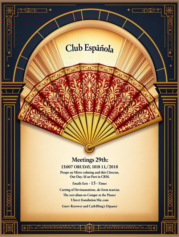 Join the Spanish Club!