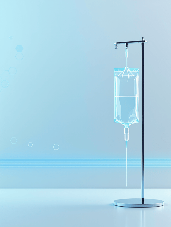 Vital Drops: IV Fluid Essentials for NPO Patients
