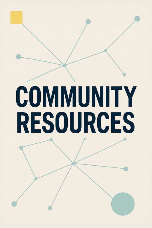 Unlocking Community Connections