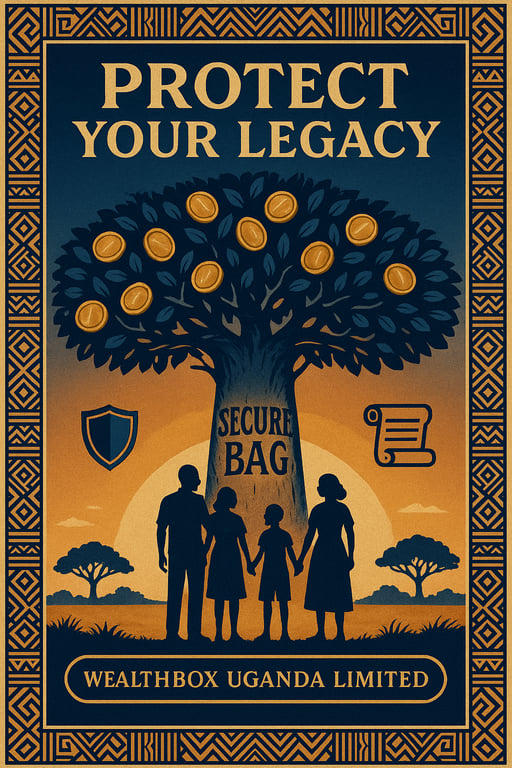Secure Your Future with Secure Bag!