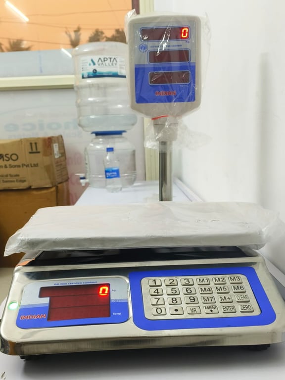 Electronic Weighing Scale