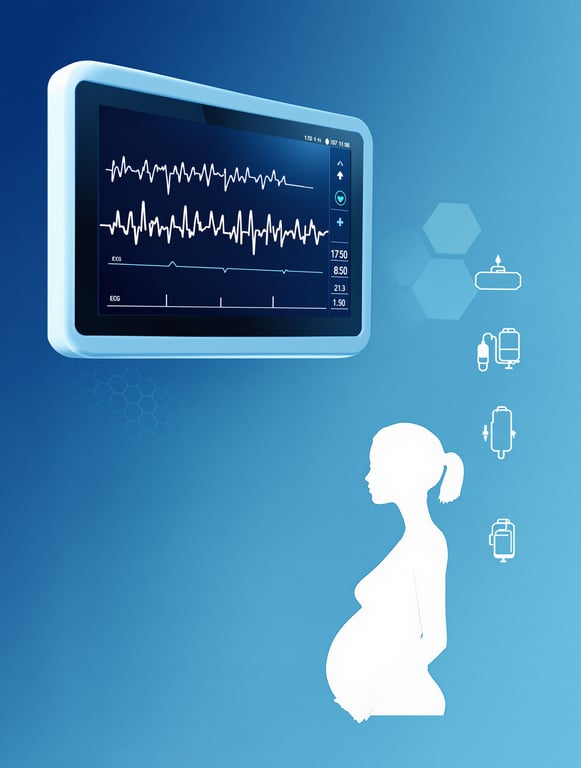 Welcome to the Future of Care: Obstetric HDU Proforma