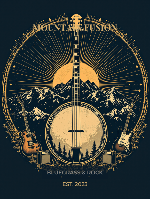 Harmony of Strings: A Sonic Evolution