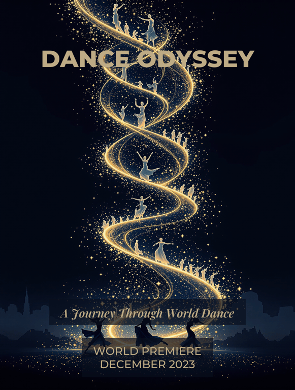 Dance Odyssey: A Global Celebration