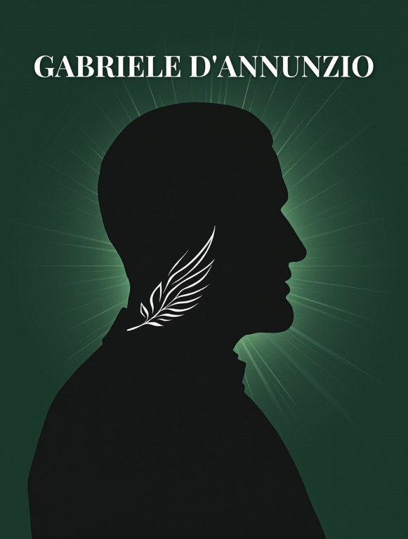 Gabriele D'Annunzio: Nature and Valor