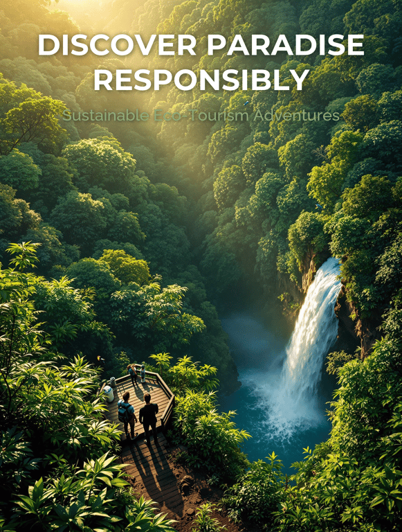 Eco Escape: Discover Nature Responsibly
