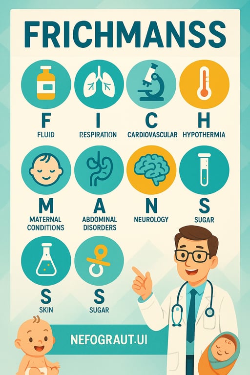 FRICHMANSS: The Essential Guide to Neonatal Care