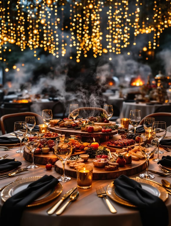 Luxurious End of Year Party at Choma Zone Ruiru