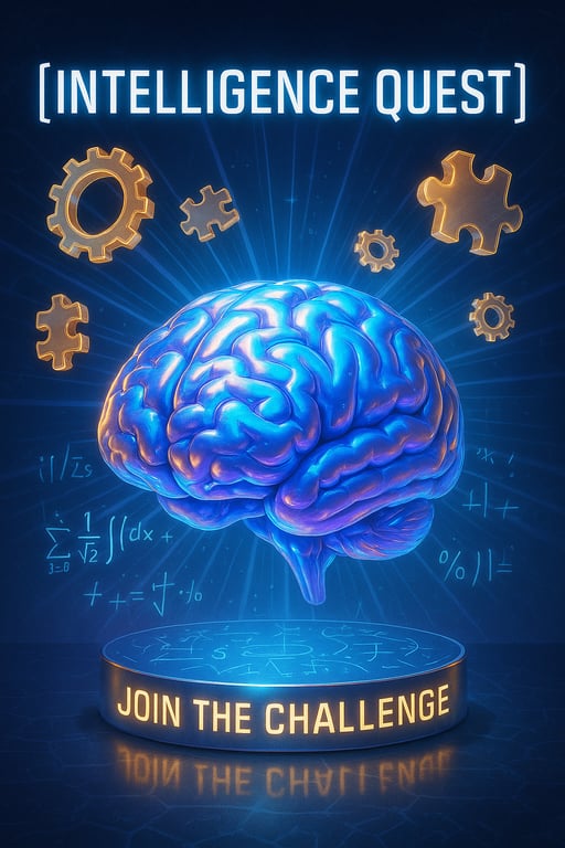 رازهای دانستن و تست هوش