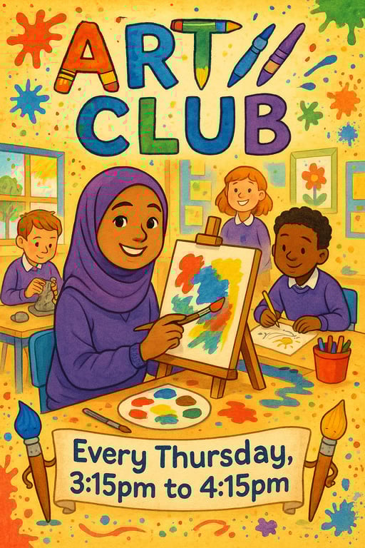 Creative Minds Unite!