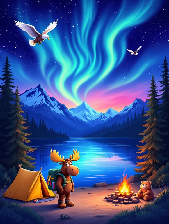 Adventure Awaits at Toontown Wild!