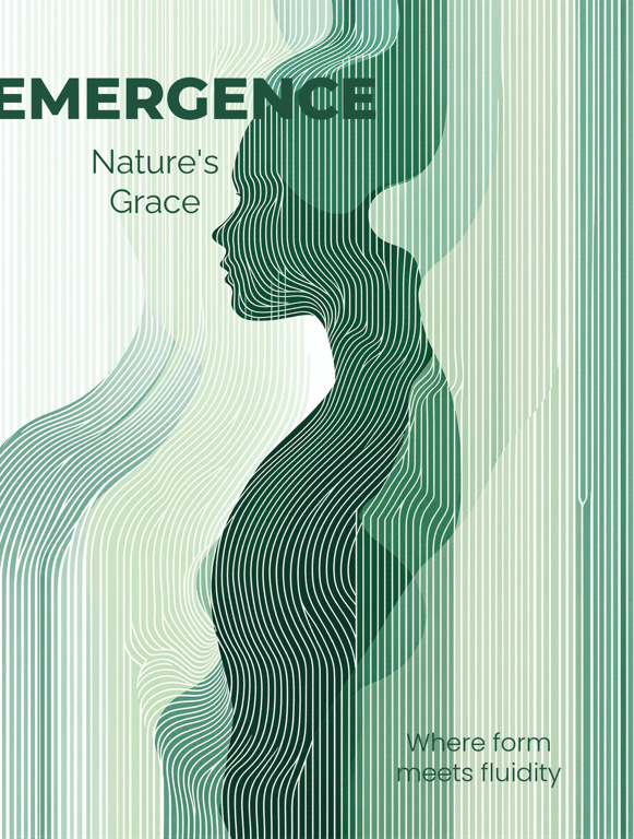 Emerald Green Elegance