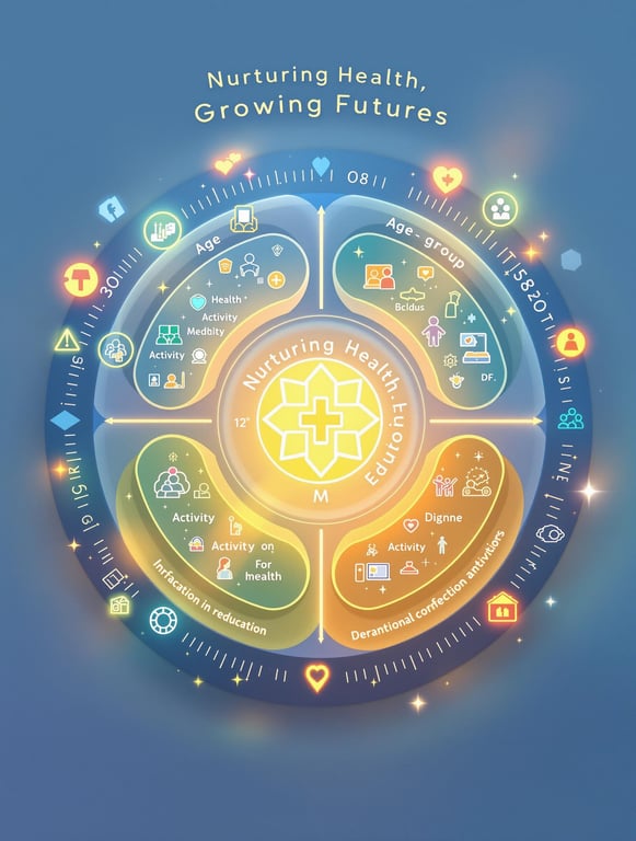 Nurturing Health, Growing Futures