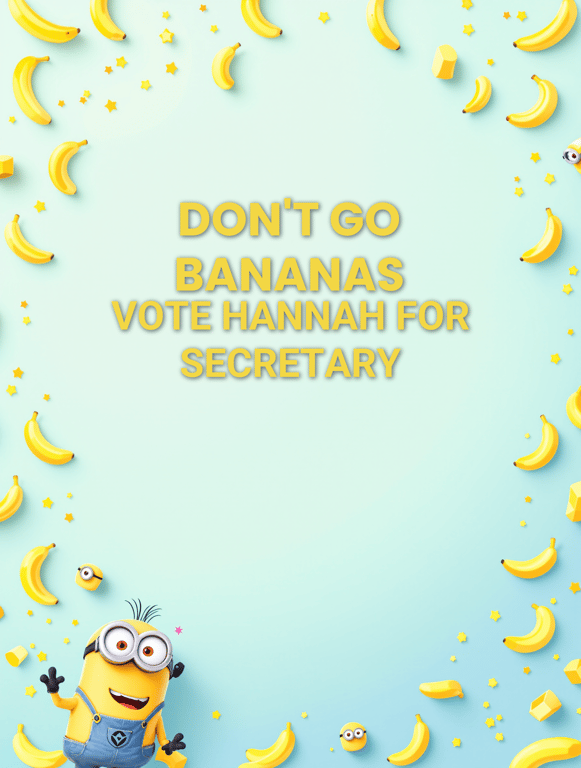 Go Bananas with Hannah!