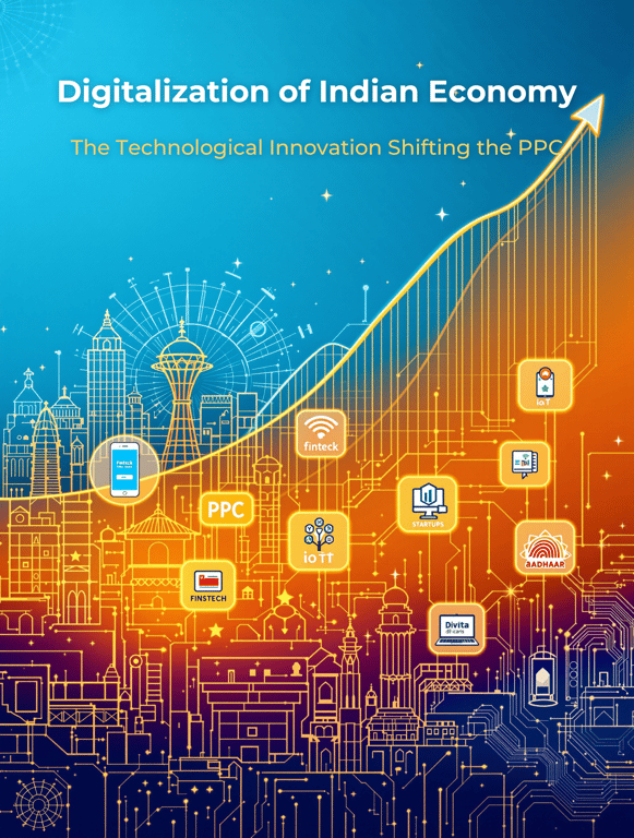 Empowering the Digital Revolution: Transforming the Indian Economy