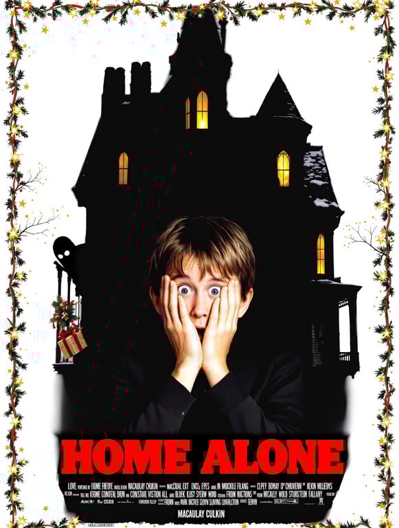 Home Alone: The Classic Christmas Comedy