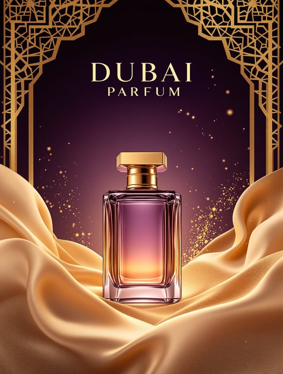 Dubai Parfum - A Luxurious Experience