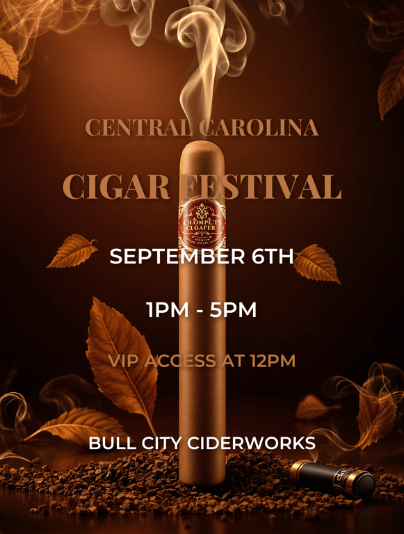 Central Carolina Cigar Festival: A Smoky Celebration