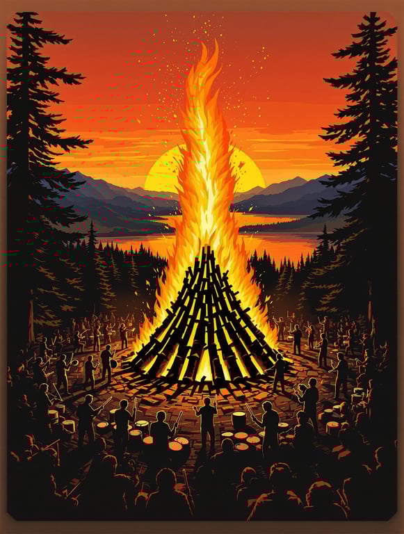 Bonfire Beats Festival