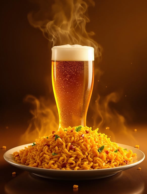 Beer & Biryani Pop-Up Restaurant