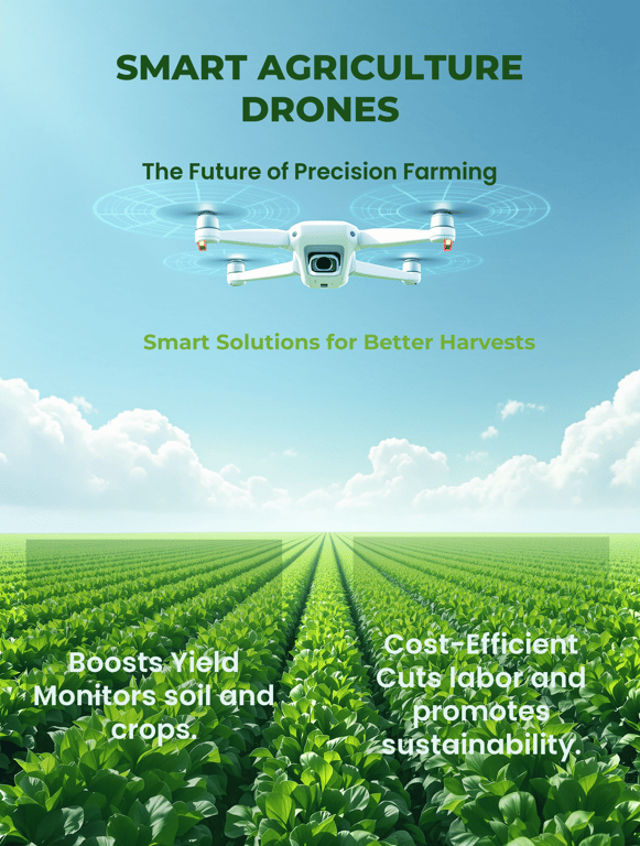 Aerial Agriculture: The Future of Farming