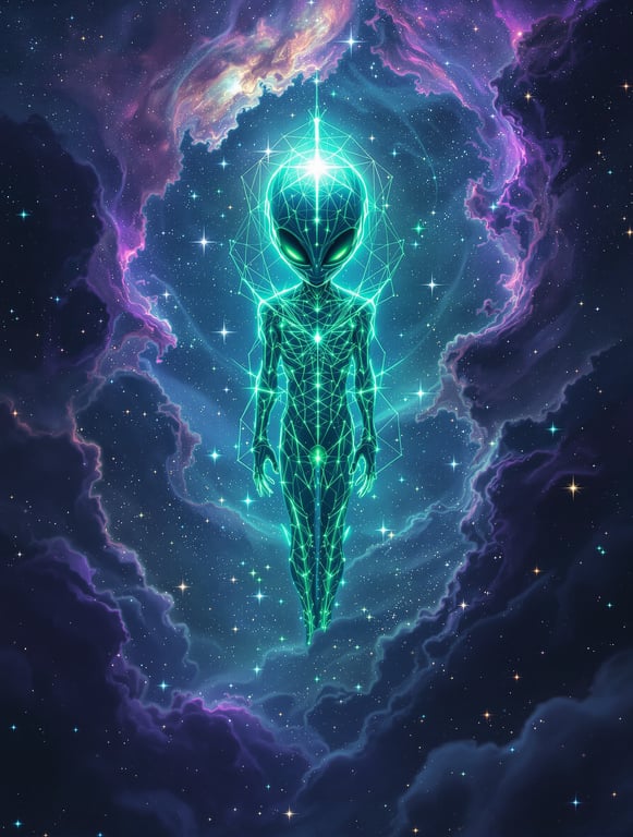 Cosmic Encounters: The Extraterrestrial Event