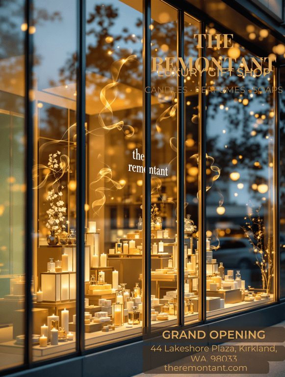 Illuminate Your Senses: The Grand Opening of The Remontant