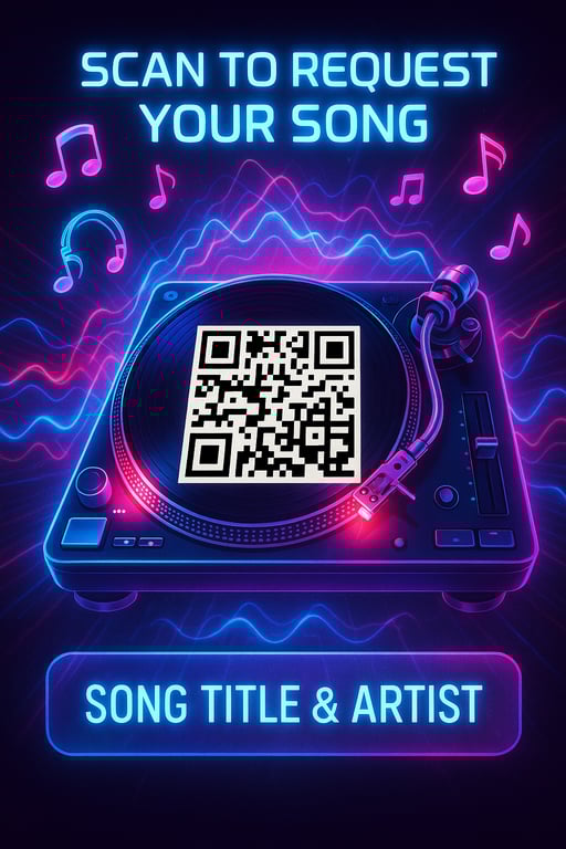 Request Your Favorites!