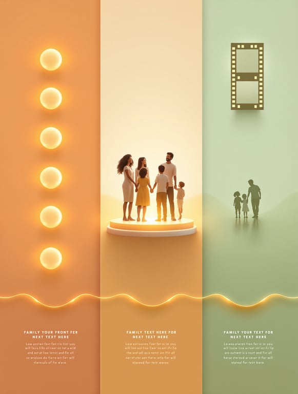 Building Bonds: Harmony in the Family