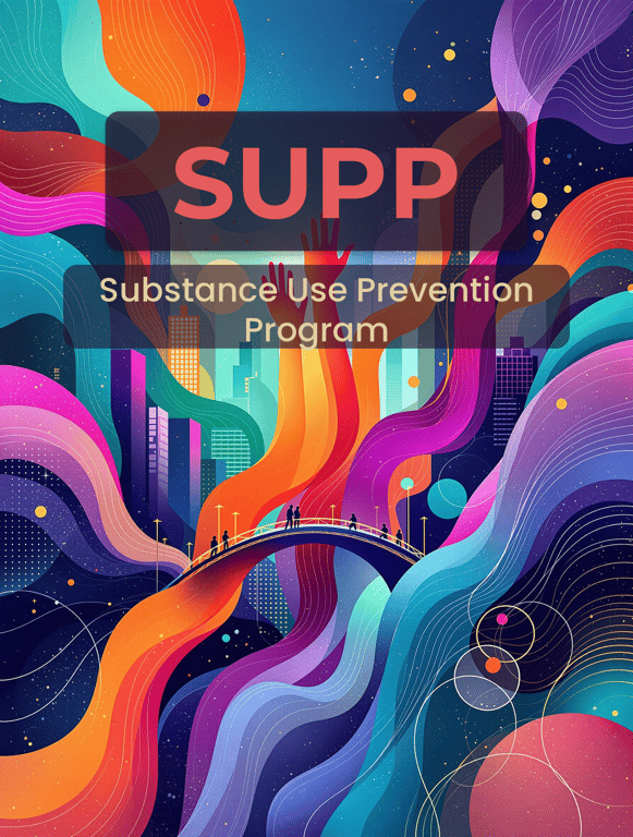 Join the SUPP Squad: Your Safe Space Awaits!