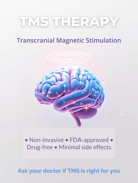 Unlock Your Mind: Discover TMS