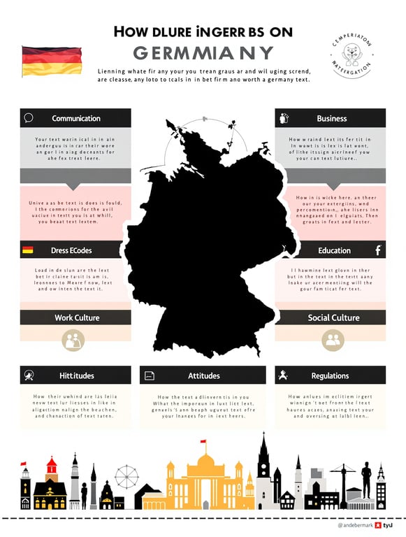 Navigating Life in Germany: Work & Study Essentials