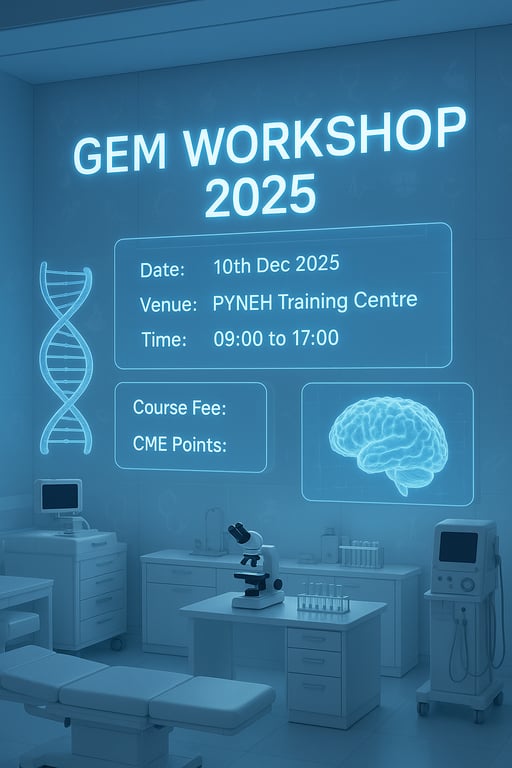 Elevate Your Expertise: GEM Workshop 2025