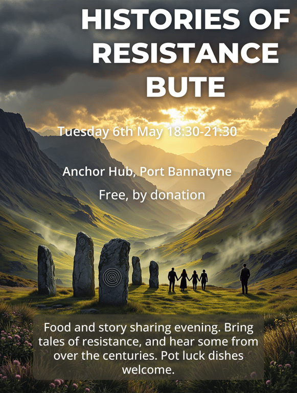 HISTORIES OF RESISTANCE BUTE