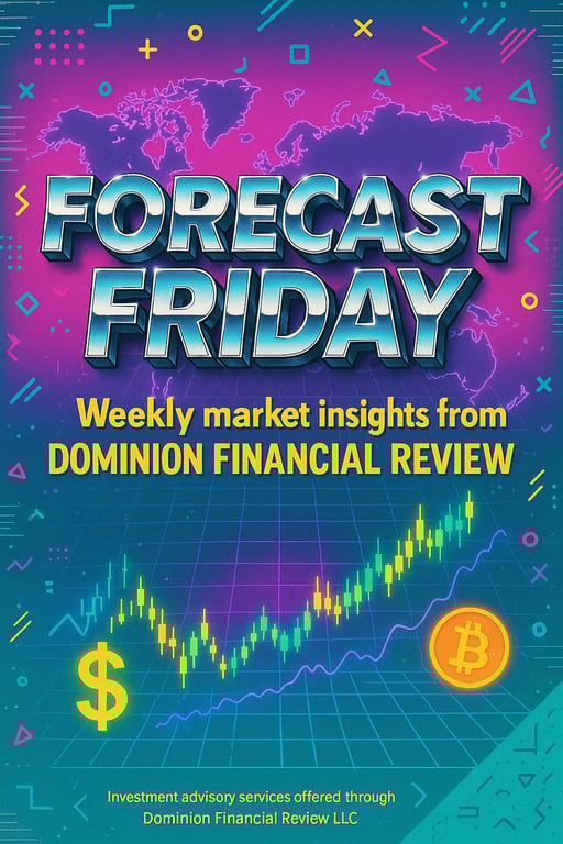 Vibrant Futures: Forecast Friday