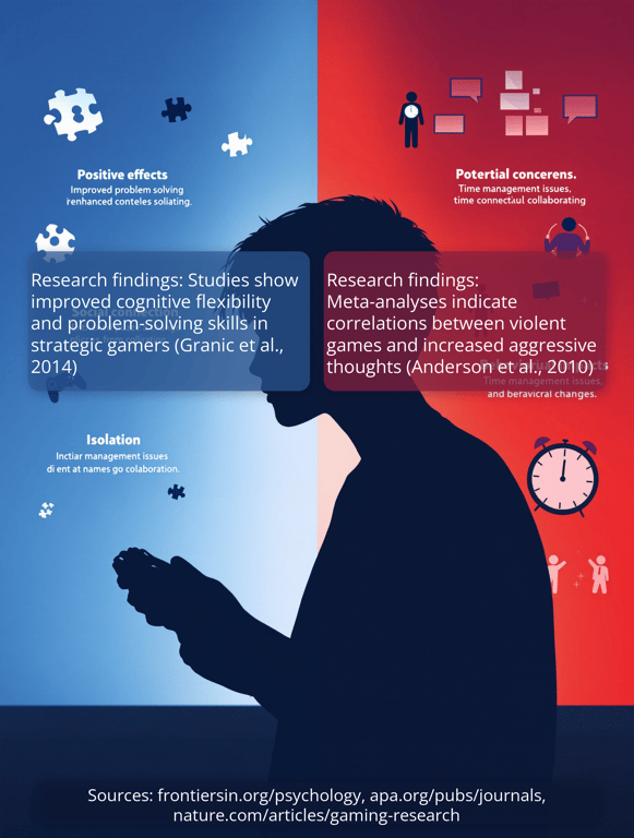 Game Over: Unpacking the Links Between Violence and Youth Behavior