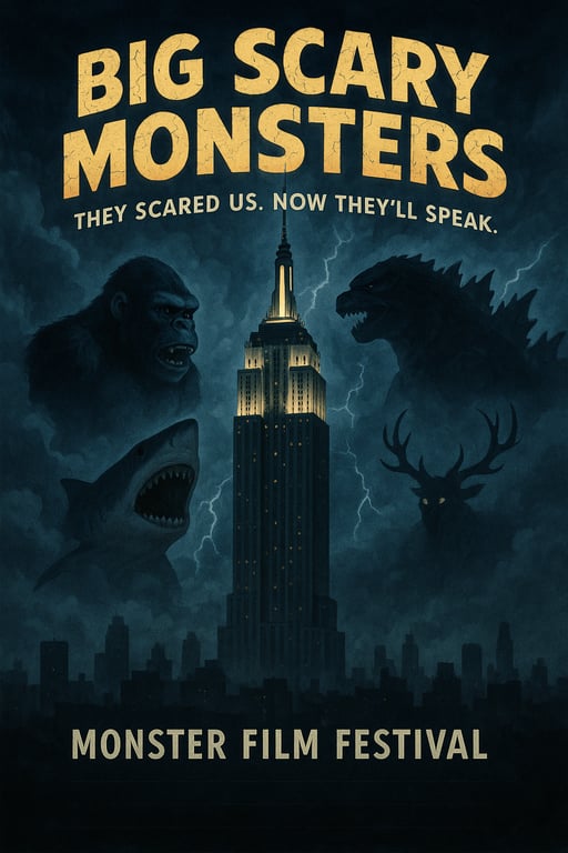 Big Scary Monsters: Unleashing Fear