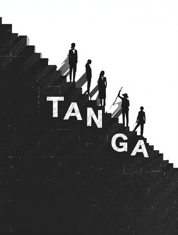 TANGGA: An Experimental Theatre Experience