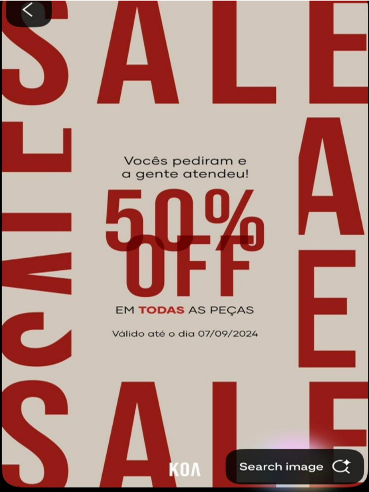 Massive Sale: 50% Off!