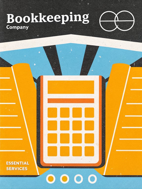 Professional Bookkeeping Services