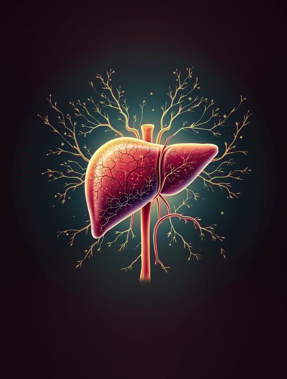 Heal Your Liver: Awareness is Vital