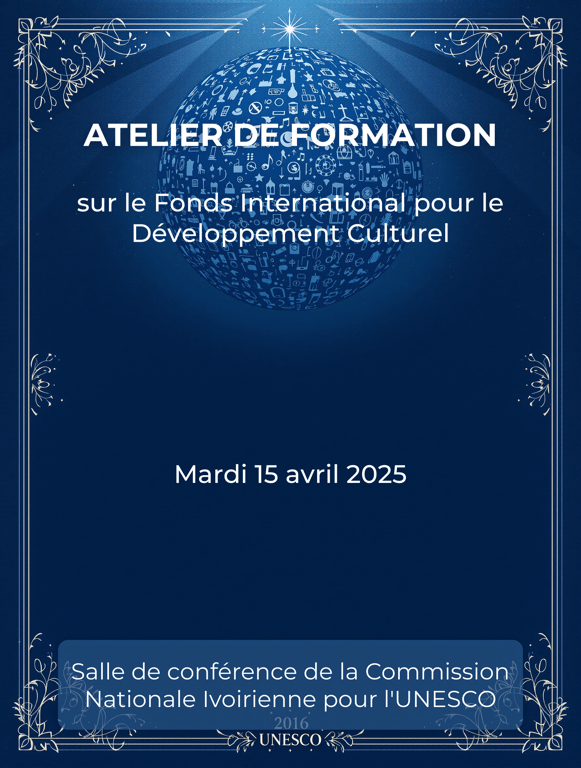 Cultivating Culture: International Fund Training Workshop