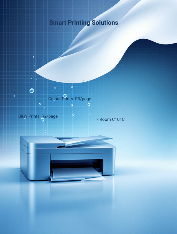 Flowing Innovation: The Art of Printing